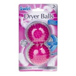 SWIRL 2 Pack Dryer Balls