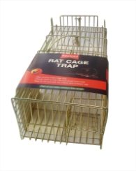 Rat Cage HR