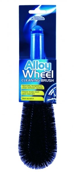 CAR PRIDE Alloy Wheel Brush