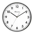 RAVEL 30cm Kitchen Wall Clock Grey