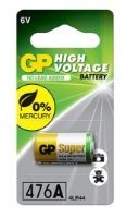 GP Alkaline 6.2 volt 105mah (4LR44/GP476A)