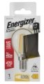 ENERGIZER FILAMENT LED GOLF 470LM E14 WARM WHITE BOX