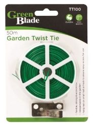 GREEN BLADE 50m Garden Twist Tie