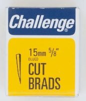 CHALLENGE 15mm Cut Brads