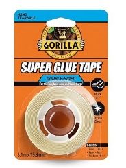 GORILLA Superglue Tape 6.1m