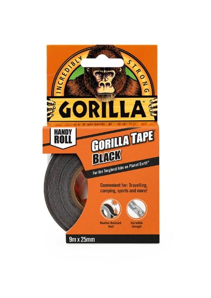 GORILLA 9m Handy Tape Single Roll