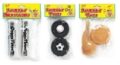 PETS AT PLAY 2 Squeaky Toys Assorted