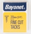 BAYONET 20mm Tacks