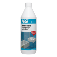 HG limescale remover concentrate 1L