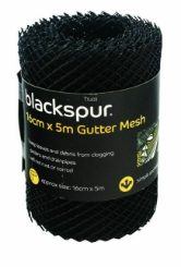BLACKSPUR 16cm x 5m Gutter Mesh