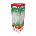 EVEREADY LED Candle 470lm Cool White E14 10,000Hrs