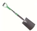 GREEN BLADE Digging Spade with Plastic Handle