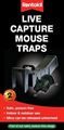 Live Capture Mouse Trap TWIN
