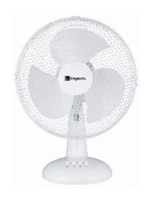 KINGAVON 12" Desk Fan