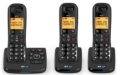 BT XD56 Triple Dect Phone With Answerphone & Nuisance Block
