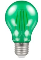 CROMPTON LED Filament Harlequin 4.5w ES GLS GREEN (13681)