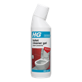 HG toilet cleaner gel super powerful 0.5L