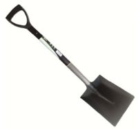 GREEN BLADE Square Mouth Shovel