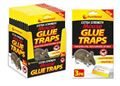 PEST SHEILD Mouse Trap Glue Boards 3 Pack