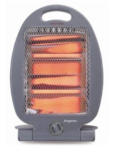 KINGAVON 800w Quartz Heater