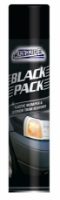 CAR PRIDE Black Pack 300ml Plastic Bumper & Trim