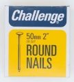 CHALLENGE 50mm Round Nails