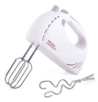 KitchenPerfected 200w White Hand Whisk