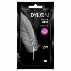 DYLON 65 Smoke Grey Hand Dye Sachet