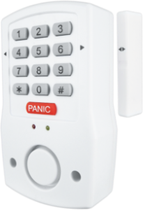 UNI-COM Keypad Burglar Alarm