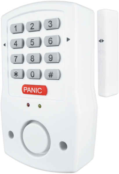 UNI-COM Keypad Burglar Alarm