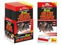 PEST SHIELD Rat Trap Glue Boards 2 Pack