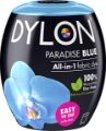 DYLON 21 Paradise Blue Machine Dye Pod