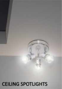 CEILING SPOTLIGHTS