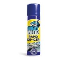 GREAT WHITE Rapid De-Icer 500ml