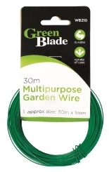 GREEN BLADE 30m Multi Purpose Garden Wire