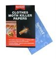 Clothes Moth Killer Papers & Paper HR