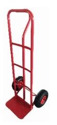 PRO USER 600lb Industrial Hand Truck