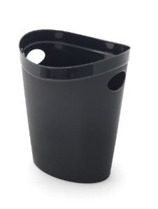 ADDIS Black Waste Bin