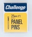 CHALLENGE 25mm Panel Pins