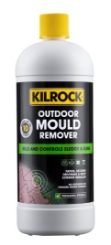 KILROCK 1L Outdoor Mould Remover