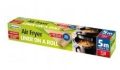 SEAL-A-PACK DIsposable Air Fryer Liner Roll 5m X 25cm
