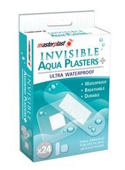MASTERPLAST Aqua Plasters 24pk