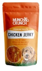 MUNCH & CRUNCH Premium Chicken Jerky