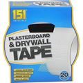 151 Plasterboard & Drywall Tape 20m x 48mm
