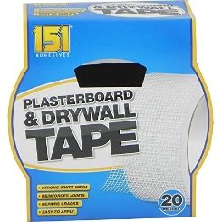 151 Plasterboard & Drywall Tape 20m x 48mm