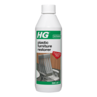 HG plastic furniture restorer 0.5L