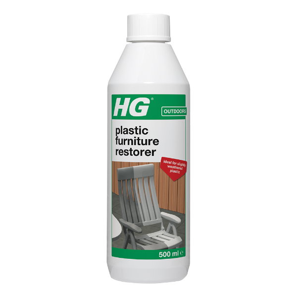 HG plastic furniture restorer 0.5L