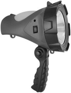 UNI-COM Rechargeable Spotlight 2 in 1