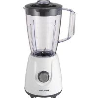 MORPHY RICHARDS 400W Table Blender WHITE