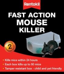 Fast Action Mouse Killer - front image